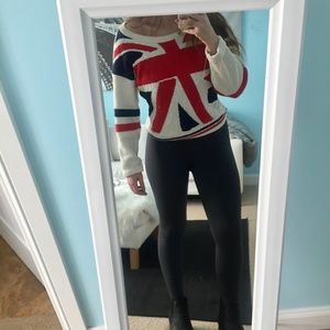 England Sweater